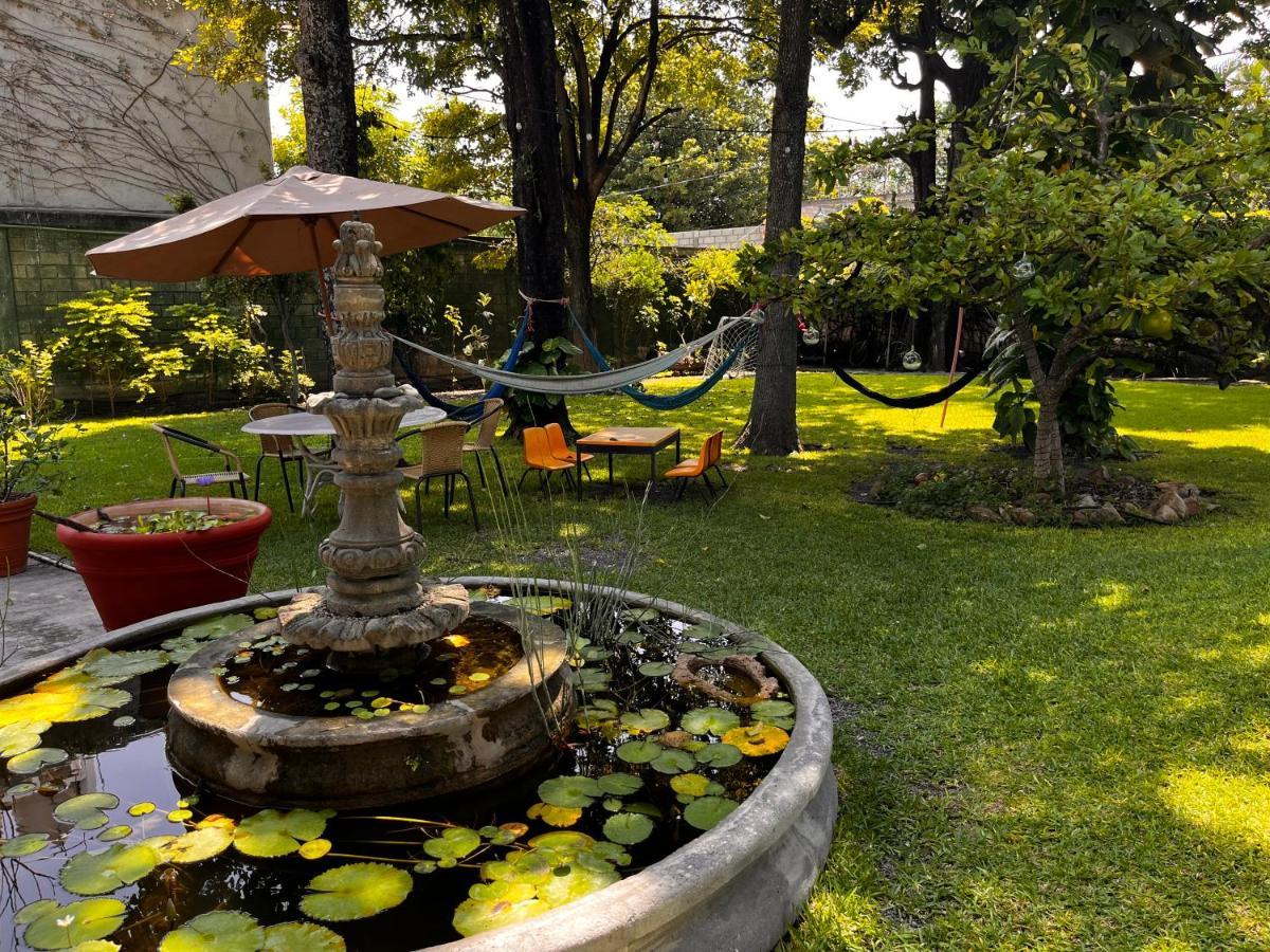 Hotel Casa Nueva Tlaquiltenango Eksteriør bilde
