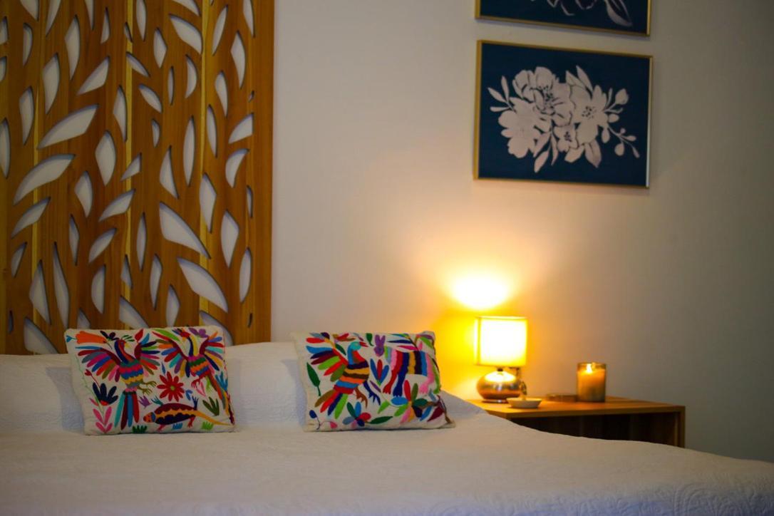Hotel Casa Nueva Tlaquiltenango Eksteriør bilde