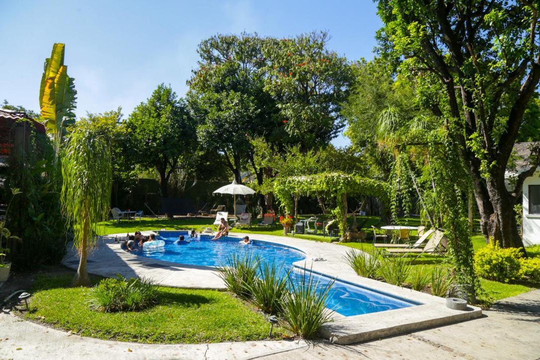 Hotel Casa Nueva Tlaquiltenango Eksteriør bilde