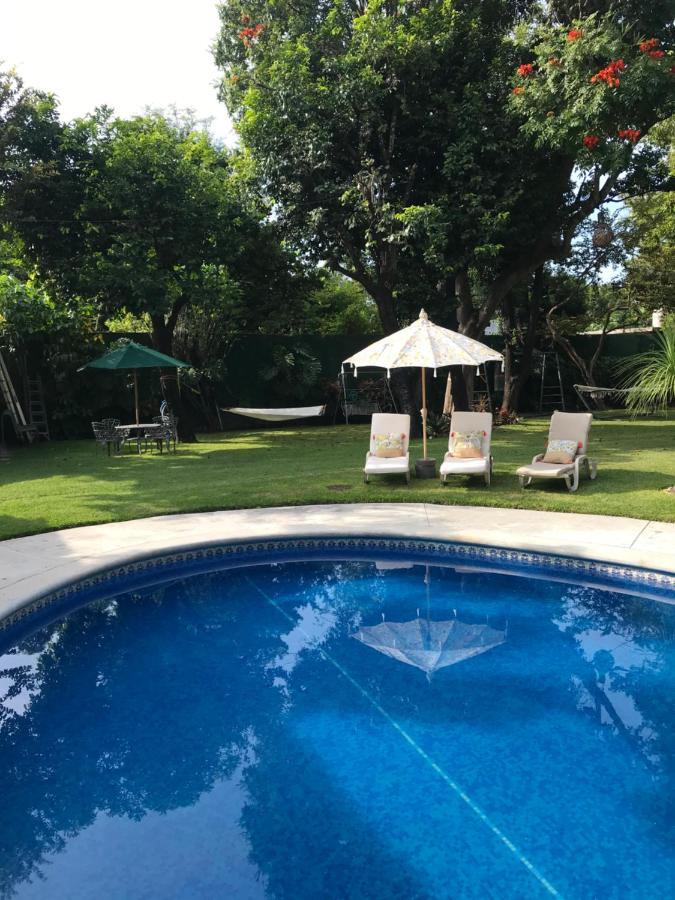 Hotel Casa Nueva Tlaquiltenango Eksteriør bilde